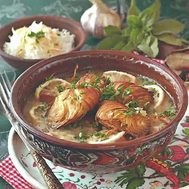 cari langouste réunionnais à déguster pendant les fêtes