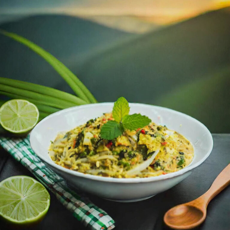 recette du rougail tamarin