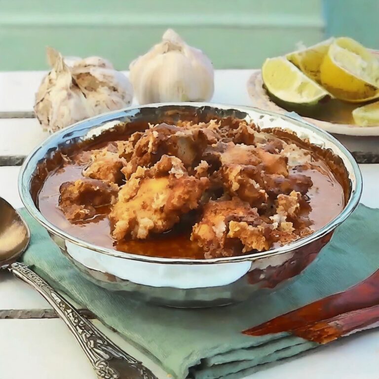 recette du cari poulet Créole réunionnais